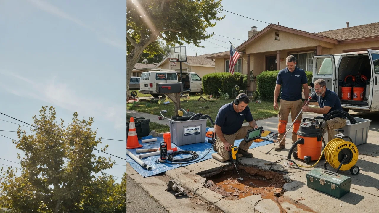 Slab Leak Repair in Derby, KS near me